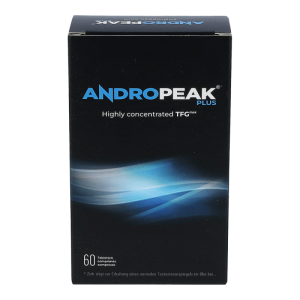 Andropeak plus Bockshorn Tabletten - 60 Stück
