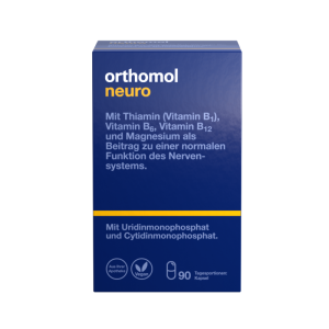 ORTHOMOL NEUROPROTECT KPS - 90 Stück