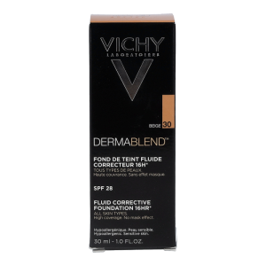VICHY Dermablend Teint-korrigierendes Make-Up 30 Beige 30 ml - 30ml