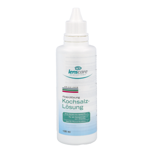 LENSCARE KOCHSALZ LSG-POCKET - 100ml