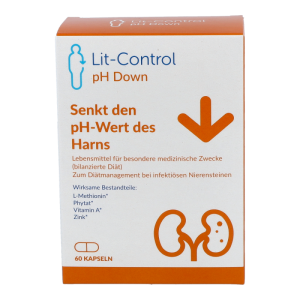 Lit-Control pH Down Kapseln 60 Stk. - 60 Stück