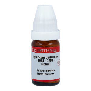 Hypericum DHU 8 g C 200 Globuli - 8g
