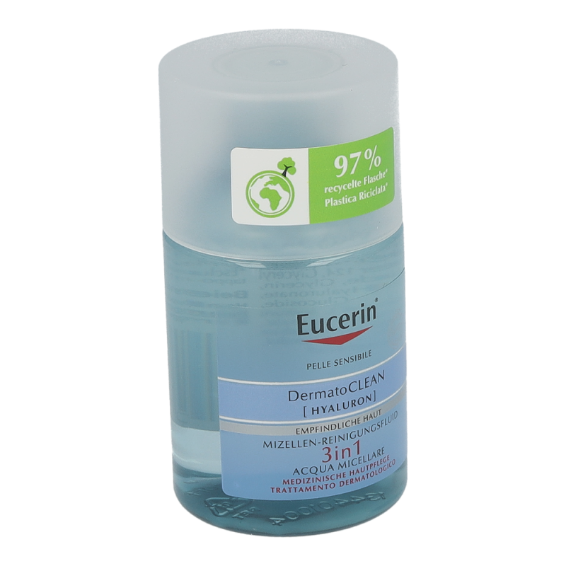 Eucerin DermatoCLEAN 3 in 1 Mizellen-Reinigungsfluid 100 ml - 100ml