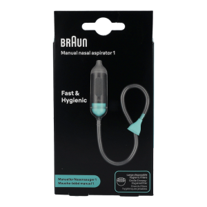 NASENSAUGER BRAUN BNA050 - 1 Stück