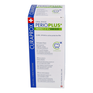 Curaprox Perio Plus+ Protect Mundspülung 200 ml - 200ml