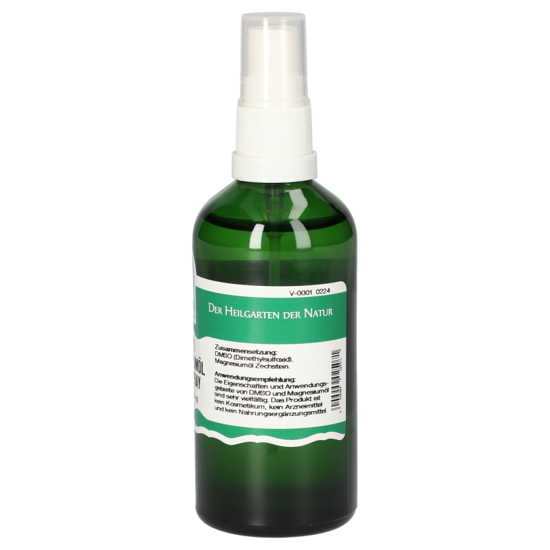 St. Severin DMSO Magnesiumöl 60/40 Spray - 100ml