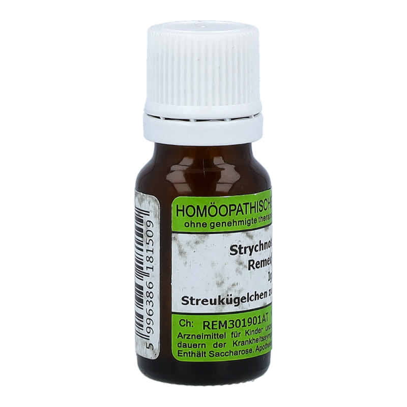 Strychnos Ignatii Remedia 10 g D 12 Globuli - 10g