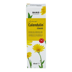 Bano Calendulin Ringelblumensalbe - 60ml