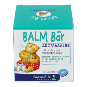 BALM BAER AROMASLB - 50ml