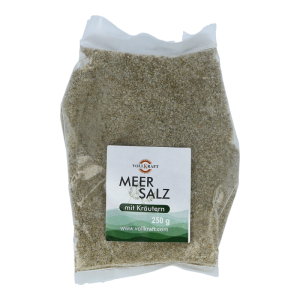 Vollkraft Kräutersalz Nachfüllung 250 g - 250g