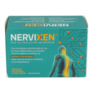NERVIXEN TBL 600MG PEA - 60 Stück
