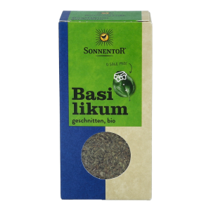 Sonnentor Basilikum bio 15 g - 15g