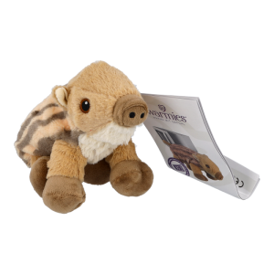 Wärme Stofftier MINI FRISCHLI - 1 Stück