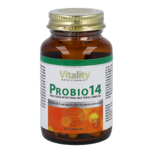 PROBIOTIC VITAL KPS VIT - 60 Stück