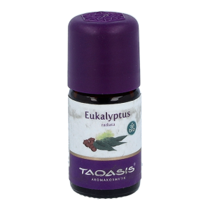 Taoasis Ätherisches Öl Bio Eucalyptus 5 ml - 5ml