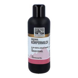 TIROL STEINOEL KOERP.MIL - 300ml