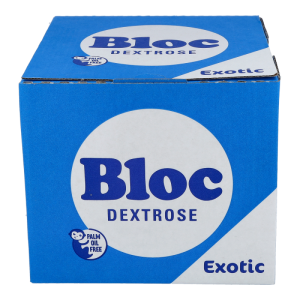 Bloc Traubenzucker Mischung Exotic 500 g - 500g