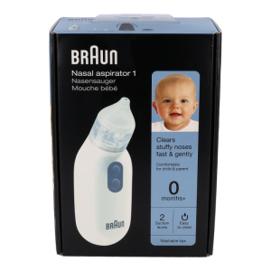 NASENSAUGER BRAUN BNA100 - 1 Stück