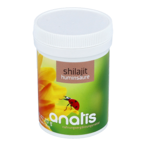 Anatis Shilajit Huminsäure Kapseln - 90 Stück