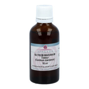 Silybum Marianum Spagyra 50 ml - 50ml