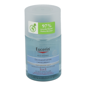 Eucerin DermatoCLEAN 3 in 1 Mizellen-Reinigungsfluid 100 ml - 100ml