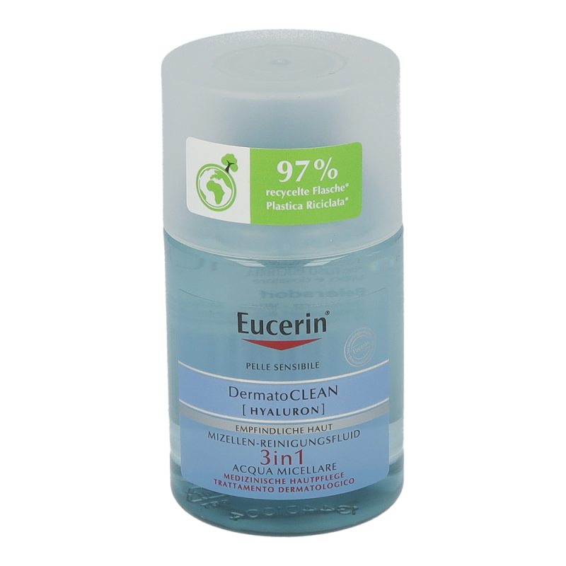 Eucerin DermatoCLEAN 3 in 1 Mizellen-Reinigungsfluid 100 ml - 100ml