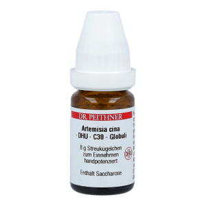 Artemisia Cina DHU 8 g C 30 Globuli - 8g