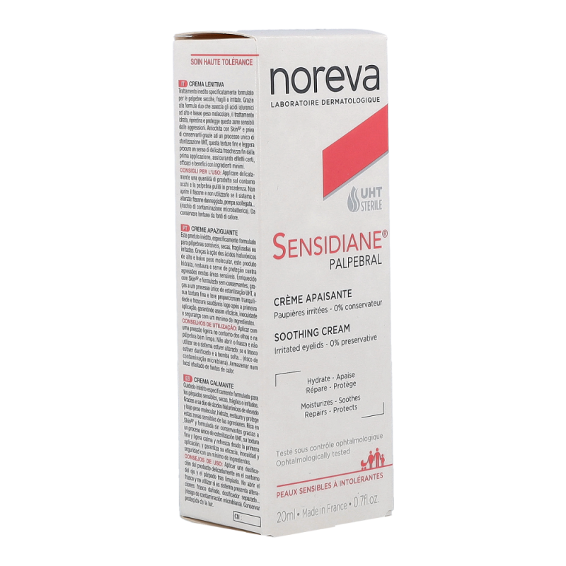 Noreva Sensidiane Augencreme Empfindliche Haut 15 ml - 20ml