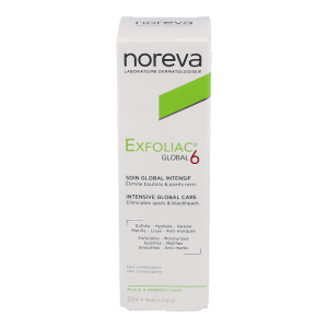 NOREVA EXFOLIAC GLOBAL 6 - 30ml