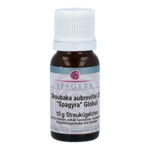 Okoubaka Aubrevillei Spagyra 10 ml D 30 Globuli - 10g
