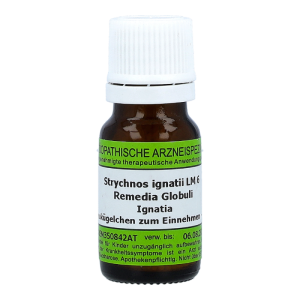 Strychnos Ignatii Remedia 10 g LM 6 Globuli - 10g