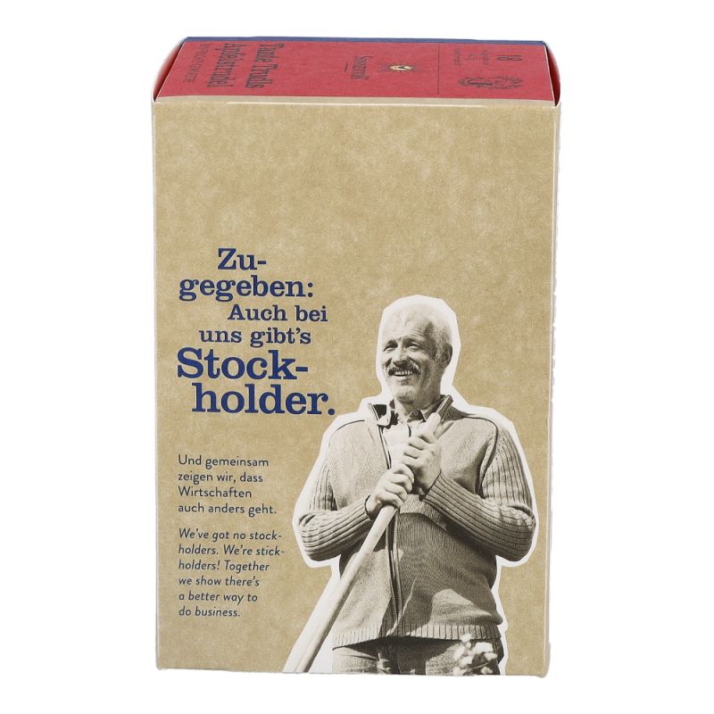 Sonnentor Tante Trudls Apfelstrudel Bio Tee 18 Btl. - 18 Beutel