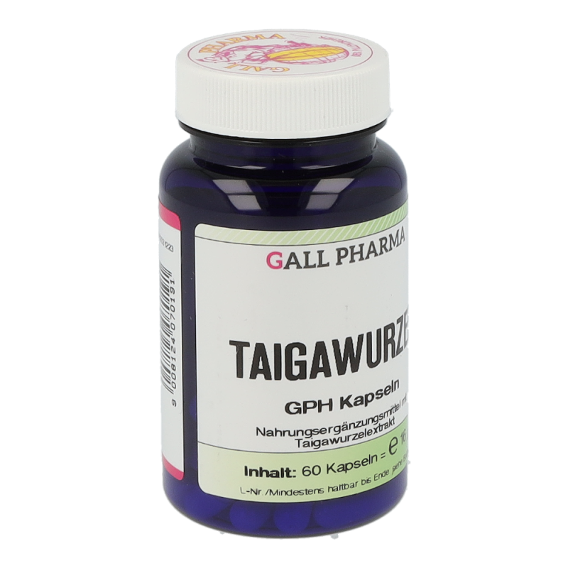 Gall Pharma Taigawurzel Kapseln 60 Stk. - 60 Stück