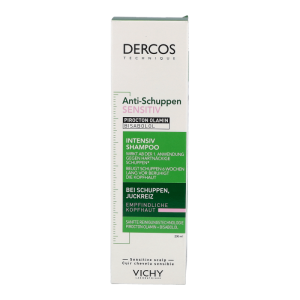 SH.VICHY DERC A-SCHUPP SENS - 200ml