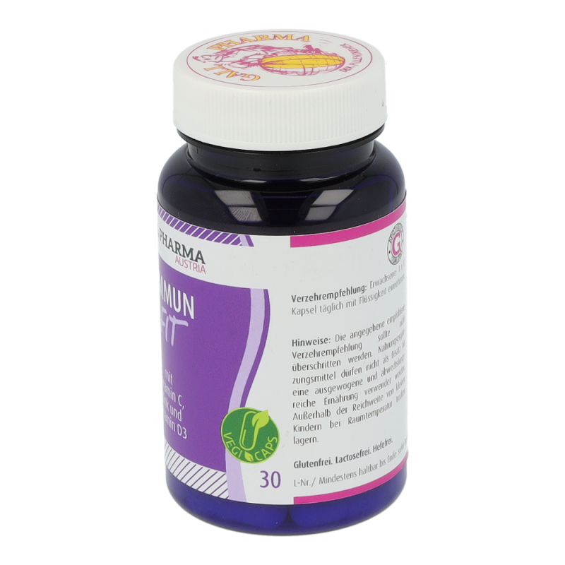 Gall Pharma Immun-Fit Kapseln 30 Stk. - 30 Stück