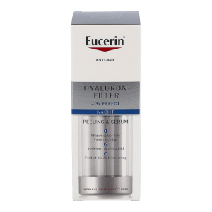 Eucerin Hyaluron Nacht-Peeling & Serum 30 ml - 30ml