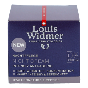 WIDMER-O.P.INTENS AA NIGHTCR - 50ml