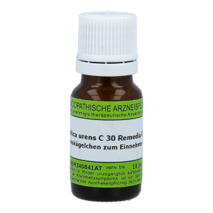 Urtica Remedia 10 g C 30 Globuli - 10g