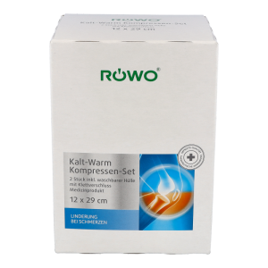 ROEWO K/W KOMPR 12X29+KLETTB - 2 Stück