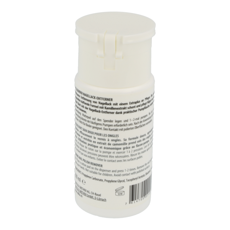 Dikla Pflege-Nagellackentferner 100ml - 100ml
