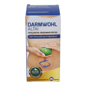 Darmwohl ALTAI Kapseln 90 Stk. - 90 Stück