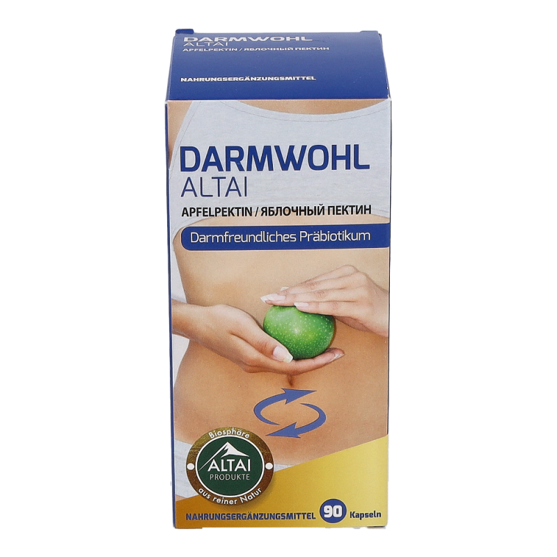 Darmwohl ALTAI Kapseln 90 Stk. - 90 Stück