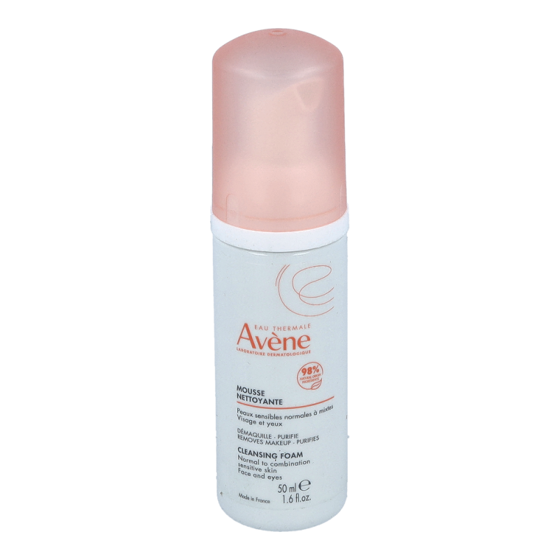 Avène ESSENTIELS Reinigungsschaum - 50ml