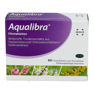 AQUALIBRA® FILMTABLETTEN - 60 Stück