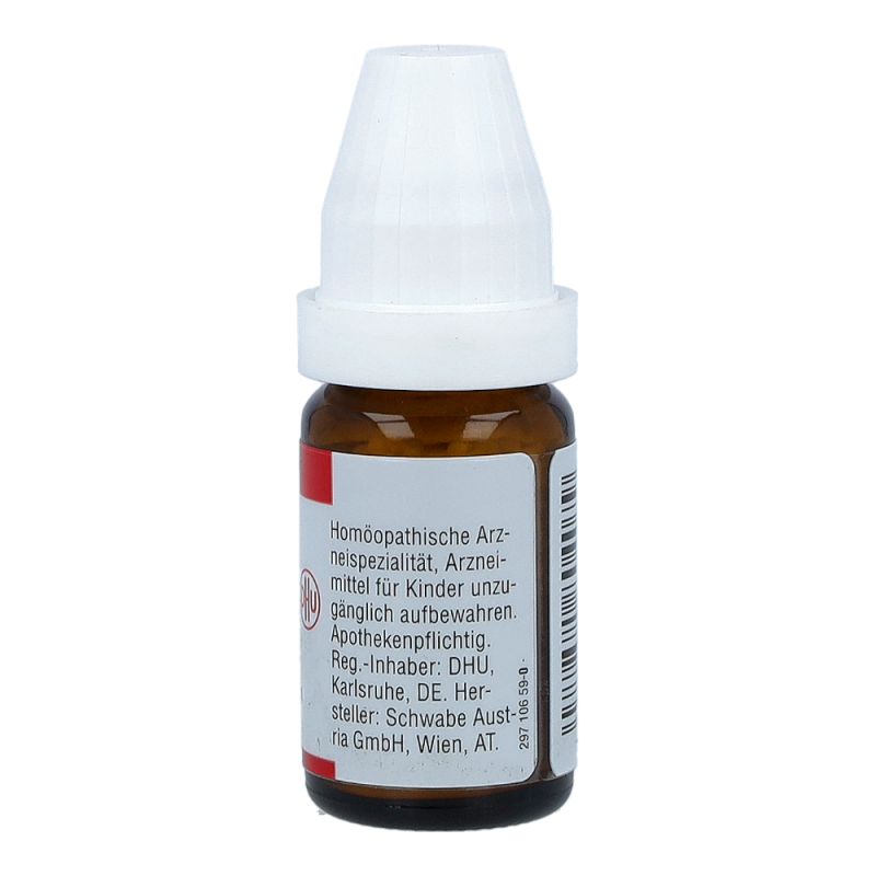 Hepar Sulfuris DHU 8 g C 12 Globuli - 8g