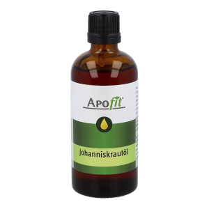 JOHANNISKR OEL SONNENBL APOF - 100ml