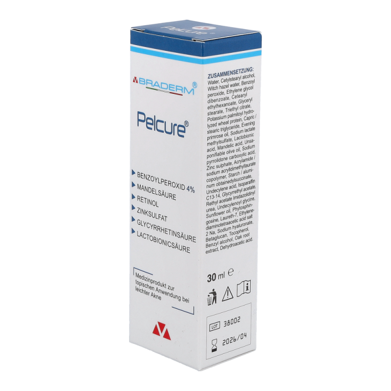 Pelcure Creme 30 ml - 30ml