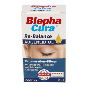 BLEPHACURA RE-BAL AU-LID-OEL - 10ml