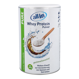 ALLIN PROT-PLV PURE WHEY - 1