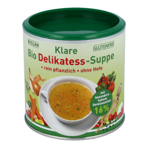 Biofit Hildegard Delikatess Suppe Bio 400 g - 360g